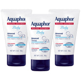 Aquaphor front packaging showing 9 oz tube and product benefit
