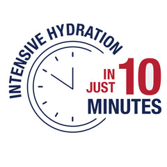 Aquaphor hand mask in use showing easy application and quick comfort