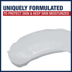 Aplicación de Aquaphor en labios resecos, mostrando hidratación y alivio inmediato