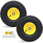 AR-PRO front wheel assembled showing full unit and fast installation benefit