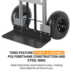 AR-PRO wheel beside ruler illustrating 10-inch diameter and 3.15-inch width for fit verification