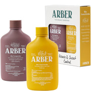 ARBER front label on 16oz bottle showing product identity and benefit