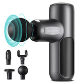 arboleaf mini front view showing compact design and easy controls for portable relief