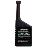 Archoil AR6400-D front label showing product identity and benefits