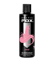 ARCTIC FOX frasco Frose frente mostrando color y tamaño, visión clara del producto