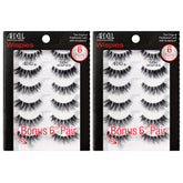 Ardell empaque frontal mostrando 12 pares y valor multipack