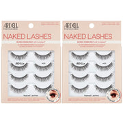 Ardell front packaging showing eight pairs and value pack benefit