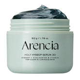 ARENCIA envase frontal mostrando diseño y beneficios visibles