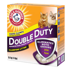 Arm & Hammer baking soda ingredient photo illustrating odor neutralization