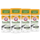 Arm & Hammer barra frontal del paquete mostrando etiquetado y beneficio de control de olor
