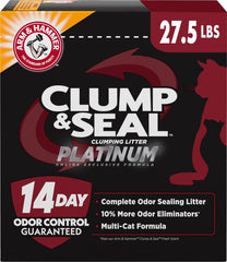 Arm & Hammer paquete frontal mostrando el envase y peso para compra clara