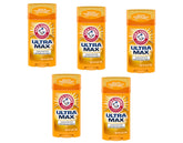 Arm & Hammer envase frente mostrando la presentación y facilidad de uso