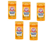 Arm & Hammer envase frente mostrando la presentación y facilidad de uso