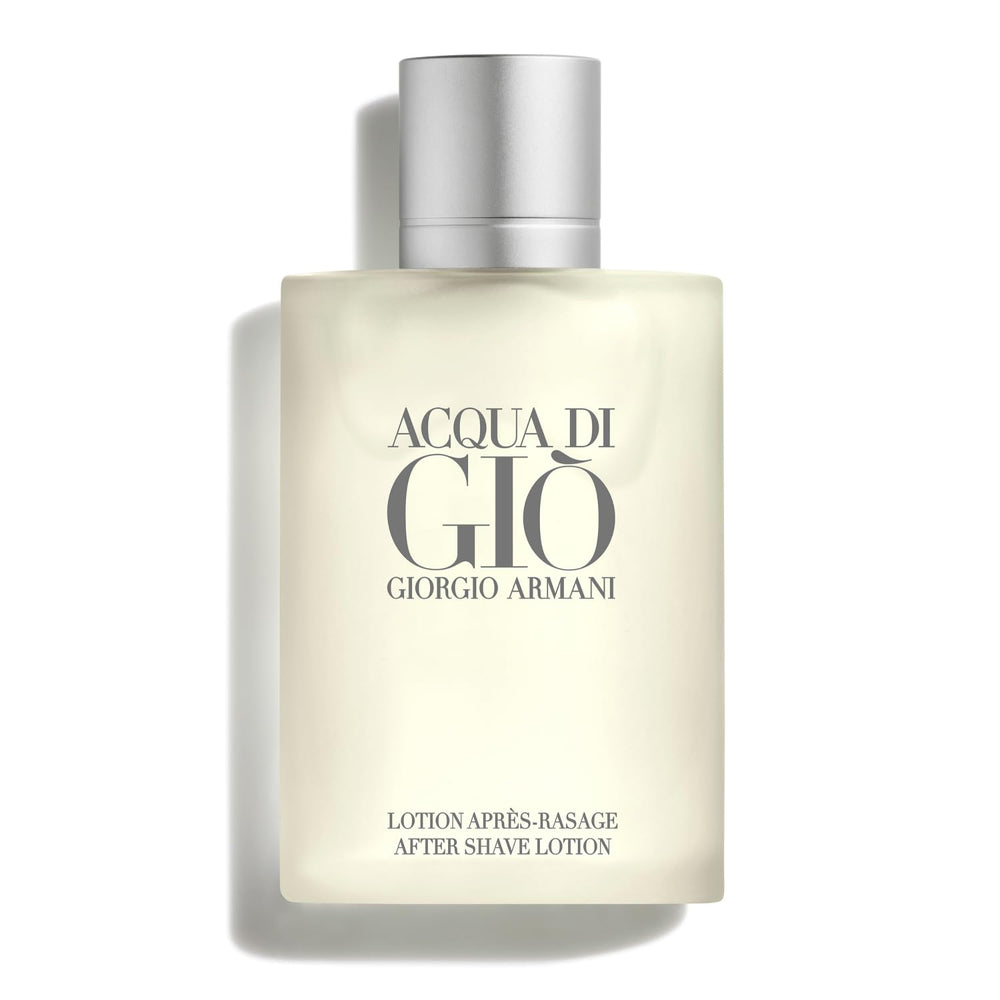 Armani Beauty Acqua di Giò envase frontal mostrando diseño y tamaño práctico