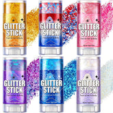 AROIC frente del empaque mostrando las seis barras y colores vibrantes, ideal para fiestas