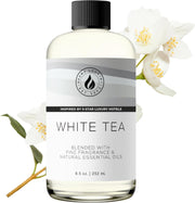 Aroma Country front bottle showing elegant packaging and easy refill benefit