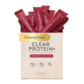 Arrae front packaging showing 14 single-serve packets and benefits