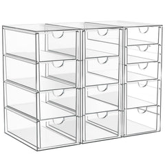 ARSTPEOE frontal con 13 cajones, visibilidad rápida del contenido