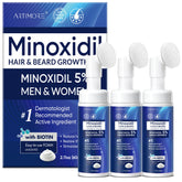 Artimore front packaging showing three 180ml bottles and benefits