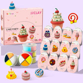 ARTPAR front packaging box showing dessert-themed gift set and contents