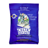 ARTSTAR front packaging of 5 lb Celtic sea salt, bulk convenience