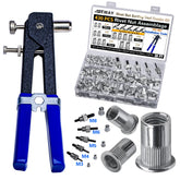 ASKWAY tool and case front view showing organized kit for easy use