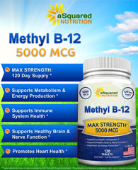 aSquared Nutrition primer plano de comprimido destacando forma y pureza