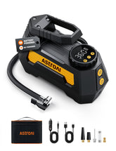 AstroAI H2 Pro front view showing compact design and portability benefit