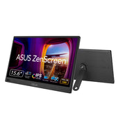 ASUS ZenScreen front view showing vibrant 15.6" FHD display for clear productivity