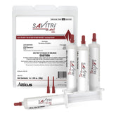 Atticus Savitri front packaging showing product and quantity for easy identification