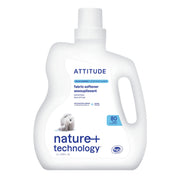 ATTITUDE frente de la botella Wildflowers mostrando diseño y volumen