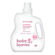 ATTITUDE botella frontal sin aroma mostrando diseño y capacidad 67.6 fl oz para limpieza segura