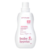 ATTITUDE botella frontal mostrando etiqueta EWG y sin fragancia