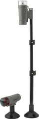 attwood abrazadera C-clamp para montaje rápido y sin herramientas