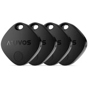 ATUVOS packaging frontal mostrando cuatro localizadores y beneficios