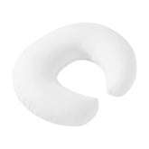Aullar cojín de lactancia frontal mostrando forma ergonómica y soporte cómodo