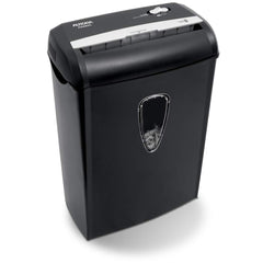 Aurora AS890C detalle de cuchillas de corte cruzado para seguridad de datos