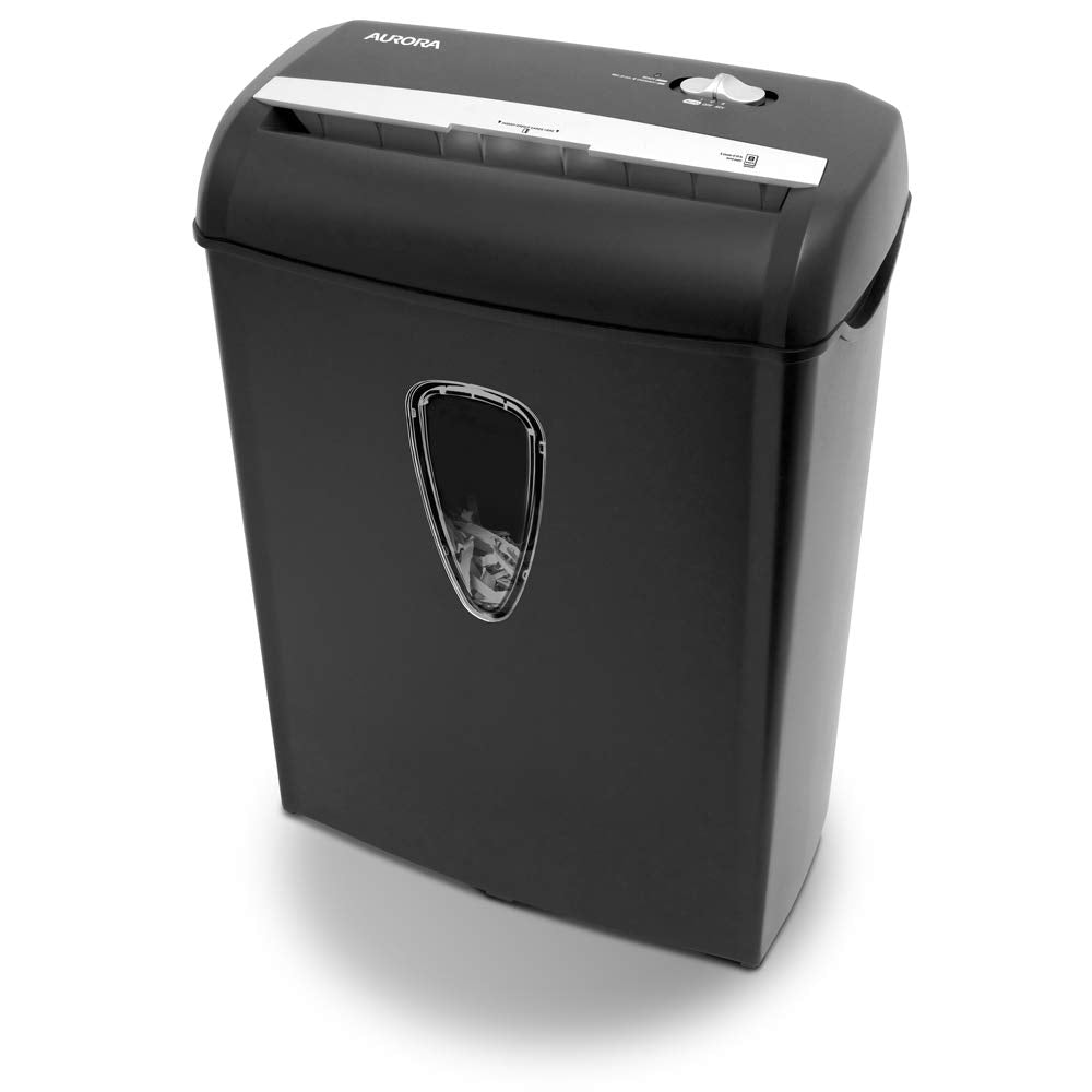 Aurora AS890C frontal mostrando cesta y diseño compacto para ahorro de espacio