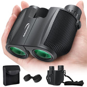 Aurosports front view showing compact design and easy handling benefit
