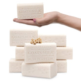 Australian Botanical Soap front packaging showing brand and bar benefits