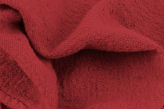 Avalon Towels detalle de textura de algodón que resalta absorción