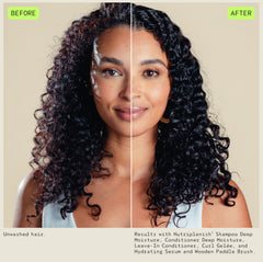 Aveda Nutriplenish rociado en cabello seco para reavivar brillo y controlar el frizz