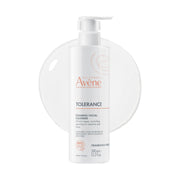 Eau Thermale Avène botella frontal y etiquetado claro mostrando producto