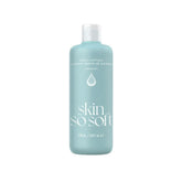 AVON Skin So Soft frasco frontal mostrando etiqueta y beneficio hidratante