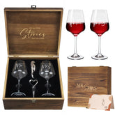 AW BRIDAL front packaging showing set and ready-to-gift presentation benefit