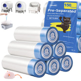 AWoHH empaque frontal mostrando 150 bolsas y beneficio de stock prolongado
