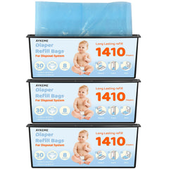 AYKEME frontal del paquete mostrando 3 cajas y cantidad total