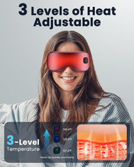 Azang detalle del material calefactor que ofrece calor uniforme