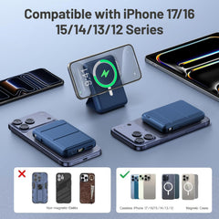 Azmuth in hand scale demonstrating slim lightweight design and portability