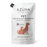 Azuna 24oz refill front label showing product name and benefits